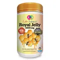 Jr Life Sciences [Exp: Apr 2024] Royal Jelly 1000mg With 6% 10-hda (240 Softgels)