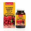 Kordel's Hi-strength Cranberry 18000 Mg C90