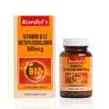 Kordel's Vitamin B12 Methylcobalamin 500 Mcg T120