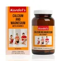 Kordel's Calcium & Magnesium With Vitamin D C90
