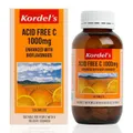 Kordel's Acid Free C 1000 Mg T120