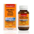 Kordel's Acid Free C 500 Mg T120