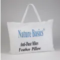 Nature Basics Firm Feather Pillow