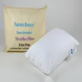 Nature Basics Extra Firm Microfibre Pillow