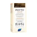 Phyto Color 6.3 Dark Golden Blond (Col Cr 40ml + Lot 60ml), Col Cr 50ml + Lot 50ml