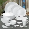 Charles Millen Signature Collection Classic Conversation Enough For 8 Dining Set, 83 Piece