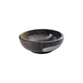Tsuru Seasonal Japanese Tableware Collection 6.69 Inch Stone Bowl, Sac013