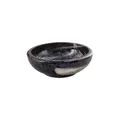 Tsuru Seasonal Japanese Tableware Collection 6.69 Inch Stone Bowl, Sac014