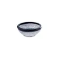 Tsuru Seasonal Japanese Tableware Collection 5.04 Inch Stone Bowl, Sac062