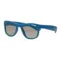 Real Shades Screen Shades (2yrs+) Surf Neon Blue With Pouch