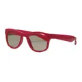 Real Shades Screen Shades (2yrs+) Surf Neon Pink With Pouch