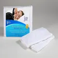 Sleep Solution Anti-dustmite Bolster Protector ( With Zipper)