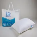 Sleep Solution Microdown Super Firm Pillow