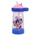 The First Years Disney Minnie Mouse 12oz Sip & See Water Bottle