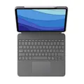 Logitech Combo Touch Keyboard Case Ipad Air 10.9" (4th / 5th Gen)