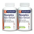 Vitahealth Flexiplex Ha+Msm 2x60s [Exp 06-2024]