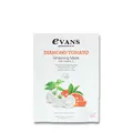 Evans Dermalogical Diamond Tomato Whitening Mask With Vitamin C, Color Play Enterprise