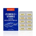 Kordel's Rtg Omega 3 + Vitamin D C60