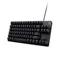Logitech G413 Tenkeyless Se Mechanical Keyboard Tactile Switch