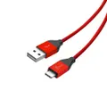 J5 Create J5create Usb Type-c To Usb 2.0 Cable Red