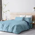 Suzanne Sobelle By Charles Millen Suzanne Sobelle Symphony Comforter, Ocean