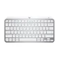 Logitech Mx Keys Mini Wireless Illuminated Keyboard, Pale Grey