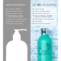The Powder Shampoo Exfoliating & Balancing Foaming Powder Shampoo For Dandruff 100g Sustainable, Vegan, Plastic-free