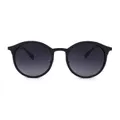 Orobianco Sunglasses, Navy Brown