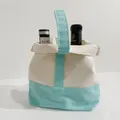 Gifts By Art Tree Multi-purpose Duo Wine Bag, Navy Blue