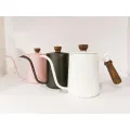 Gifts By Art Tree 600ml Yara Drip Over Coffeepot, Pink