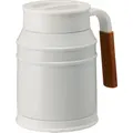 Mosh Eco Mug Cup (400ml), Brown