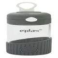 Eplas Epg 500 Ml Bpa-free Glass Bottle, Coffee Brown