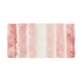 Charles Millen Suite Collection Douce Microfibre Yarn Mat, Large, Blush