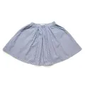 Twopluso Andrea Skirt With Pocket Blue/white, 2