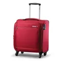 Carlton O2 Lightweight Luggage, Red, Medium - 68 CM