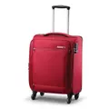 Carlton O2 Lightweight Luggage, Red, Medium - 68 CM