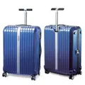 Carlton Stark Luggage, Blue, Medium - 67 CM