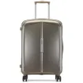 Carlton Excalibur Luggage, Carbon Black, Medium - 67 CM