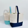 Gifts By Art Tree Multi-purpose Duo Wine Bag, Tiffany Blue