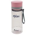 Eplas Eght 400 Bpa Free W/bottle W/o Print, Cool Pink