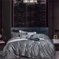 Charles Millen Signature Collection Vanguard 100% Pima Cotton Deluxe Bed Set, Multicolour, King