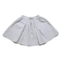 Twopluso Andrea Skirt With Pocket Grey/white, 4