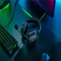 Razer Blackshark V2 - Wired Gaming Headset + Usb Sound Card