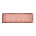 Wiltshire Rose Gold Perforated Rectangle Quiche & Tart Pan