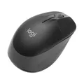 Logitech M190 Full-size Wireless Mouse, Charcoal