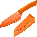 Scanpan Spectrum 14cm Santoku Knife (Orange)
