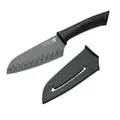 Scanpan Spectrum 14cm Santoku Knife (Black)