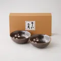 Tsuru 2 Piece Bowl Gift Set, B