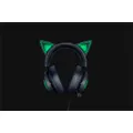 Razer Kraken Kitty Chroma Usb Gaming Headset, Black