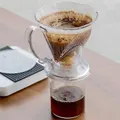 Clever Dripper Coffee Dripper 300ml, Clear